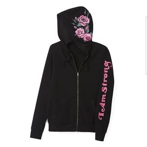 NWT Torrid I Am Stong Sweatshirt